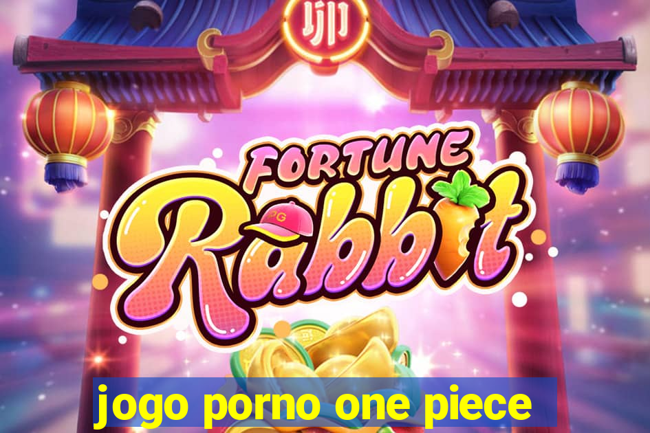 jogo porno one piece